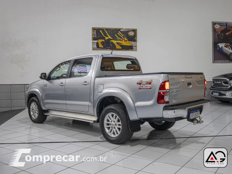 HILUX 3.0 SRV 4X4 CD 16V Turbo Intercooler