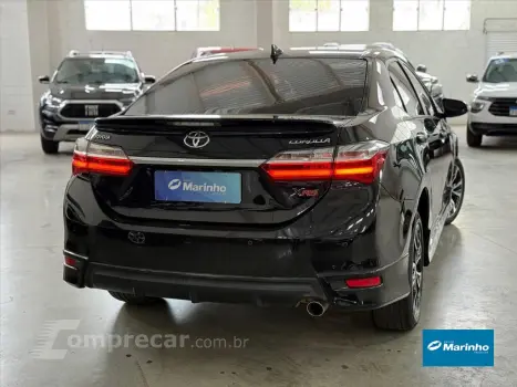 COROLLA 2.0 XRS 16V FLEX 4P AUTOMÁTICO