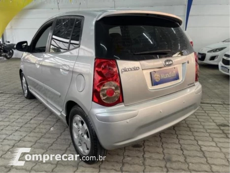 PICANTO 1.0 EX 12V FLEX 4P AUTOMÁTICO