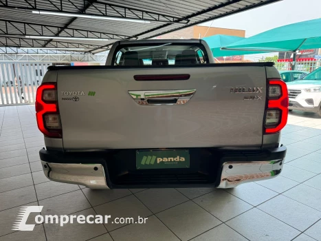 Hilux CD SRX