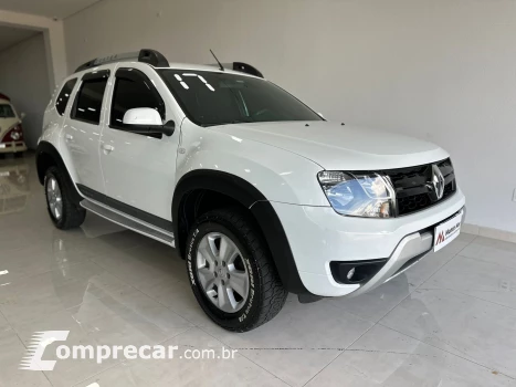 Renault DUSTER 1.6 16V SCE Dakar II 4 portas