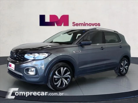 T-CROSS 1.4 250 TSI TOTAL FLEX HIGHLINE AUTOMÁTICO