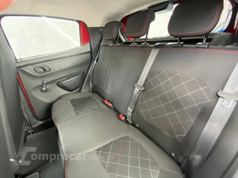 Kwid KWID Zen 1.0 Flex 12V 5p Mec.