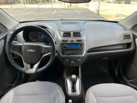 COBALT 1.8 SFI LTZ 8V FLEX 4P AUTOMÁTICO
