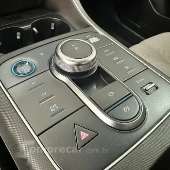 King GS 1.5 16V Aut. (Hibrido)