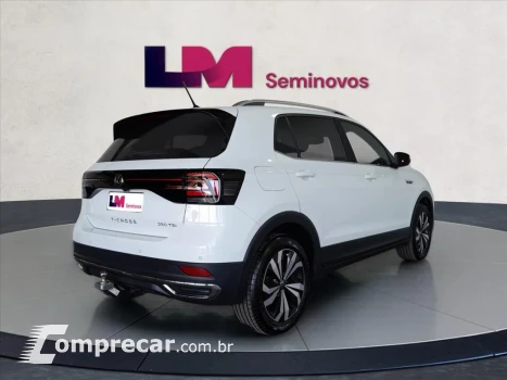 T-CROSS 1.4 250 TSI TOTAL FLEX HIGHLINE AUTOMÁTICO