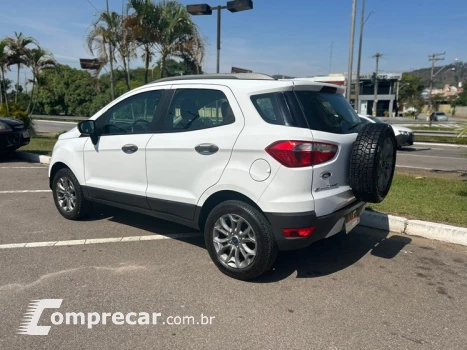 ECOSPORT Ford Ecosport 1.6 Freestyle 8V