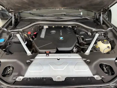 X3 2.0 16V X Line Xdrive20i Steptronic