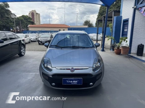 PUNTO - 1.4 ATTRACTIVE 8V 4P MANUAL