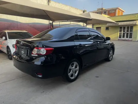 Corolla 2.0 16V 4P XEI FLEX AUTOMÁTICO