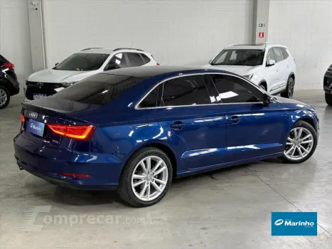 A3 1.8 TFSI SEDAN AMBITION 16V 180CV GASOLINA 4P