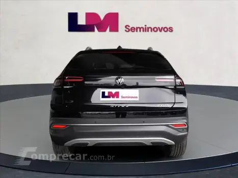 NIVUS 1.0 200 TSI TOTAL FLEX HIGHLINE AUTOMÁTICO