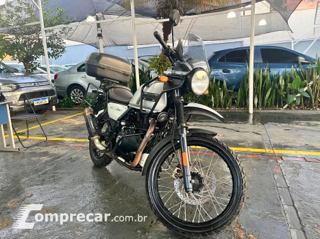 Himalayan 400
