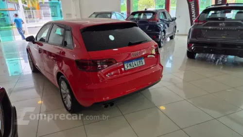 A1 1.4 TFSI Sportback Ambition 16V 185cv