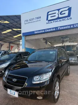 Santa Fe GLS 2.7 V6 4x4TipTronic