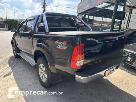 Hilux Caminhonete 3.0 4P 4X4 SRV TURBO DIESEL CABINE DUPLA