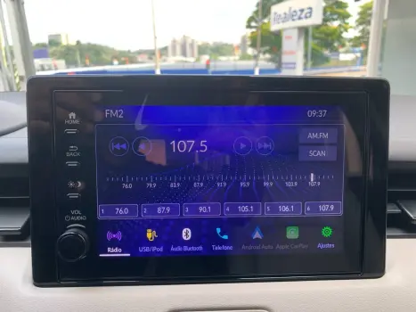 HR-V Touring 1.5 Flex TB 16V 5p Aut.