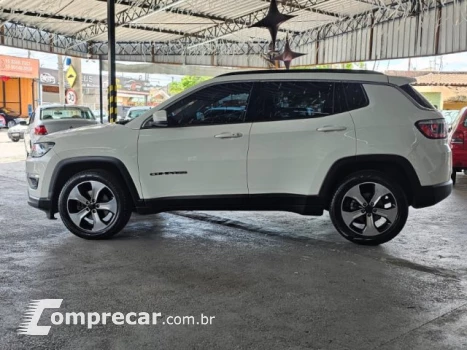 COMPASS - 2.0 16V SPORT AUTOMÁTICO