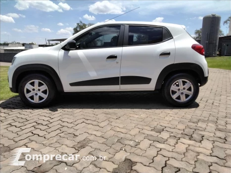 KWID 1.0 12V SCE FLEX ZEN MANUAL