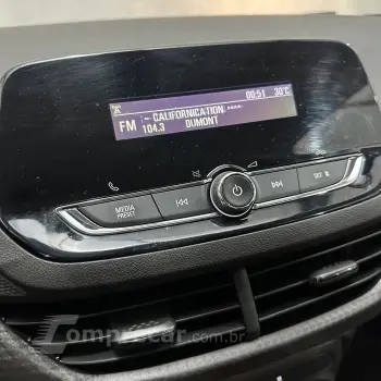 ONIX HATCH 1.0 12V Flex 5p Mec.