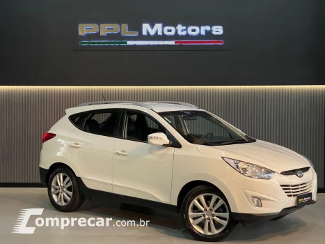 Hyundai IX35 2.0 MPFI GLS 16V 4 portas