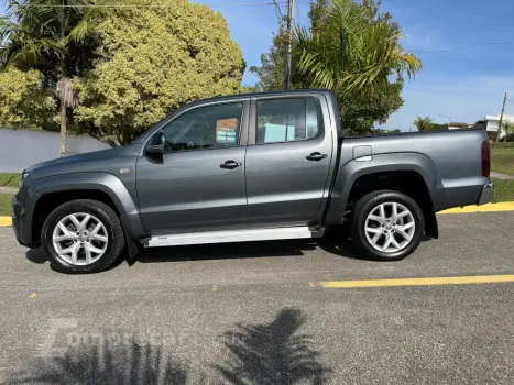 AMAROK 3.0 V6 TDI DIESEL HIGHLINE CD 4MOTION AUTOMÁTICO