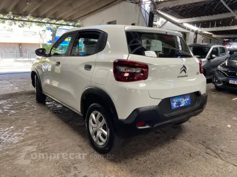 C3 LIVE PACK 1.0 FLEX 6V 5P MEC.