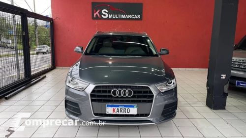 AUDI Q3 1.4 TFSI ATTRACTION