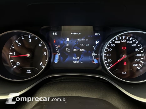 COMPASS 2.0 16V DIESEL LONGITUDE 4X4 AUTOMÁTICO