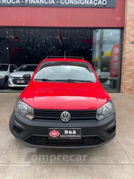 Volkswagen SAVEIRO 1.6 MSI Robust CS 8V 2 portas