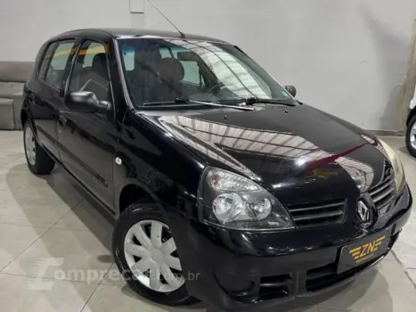 CLIO 1.0 CAMPUS 16V FLEX 4P MANUAL