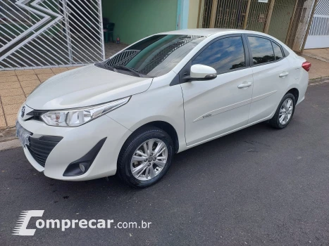 YARIS 1.5 16V Sedan XL Live