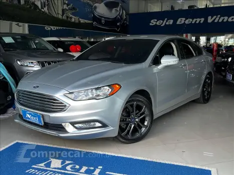 FORD FUSION 2.0 SEL 16V GASOLINA 4P AUTOMÁTICO 4 portas