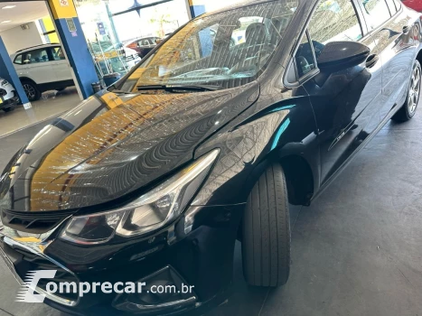 CRUZE LT 1.4 16V Turbo Flex 4p Aut.