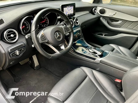 GLC 250 2.0 CGI Coupé 4matic