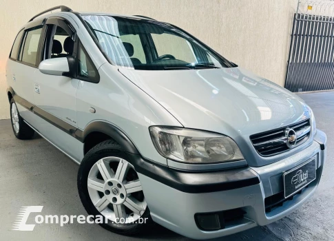 ZAFIRA 2.0 MPFI Elegance 8V