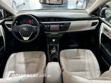 COROLLA 2.0 Vvt-ie XEI