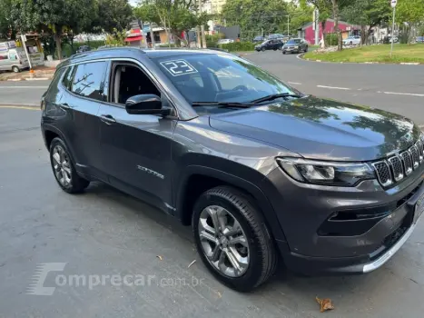 COMMANDER 1.3 T270 Turbo Longitude