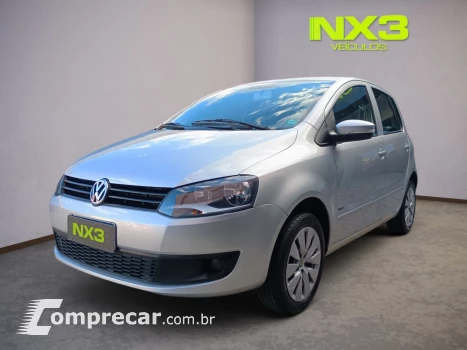 Volkswagen FOX 1.0 MI 8V FLEX 4P MANUAL 4 portas