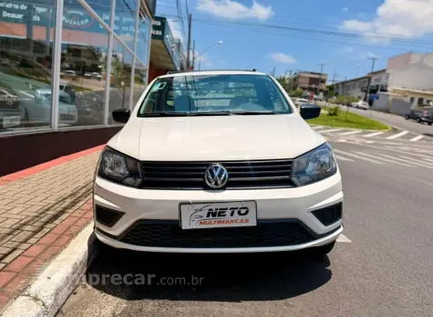 Volkswagen Saveiro Robust 1.6 Total Flex 8V 2 portas