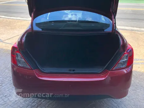 Versa 1.6 16V Flex Sv 4P Manual