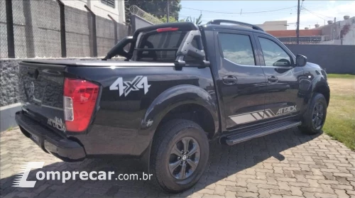 FRONTIER 2.3 16V TURBO DIESEL ATTACK CD 4X4 AUTOM