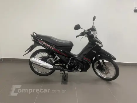 YAMAHA T115 CRYPTON ED