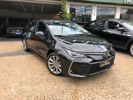 Corolla 2.0 Vvt-Ie Flex Xei Direct Shift