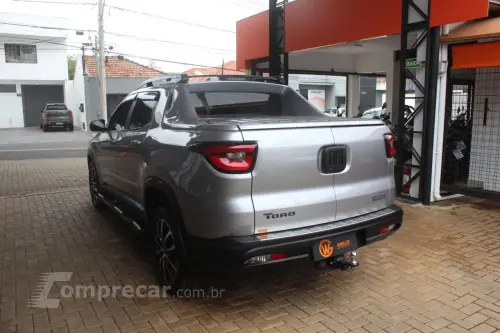 Toro 2.0 16V 4P 4WD ULTRA TURBO DIESEL AUTOMÁTICO
