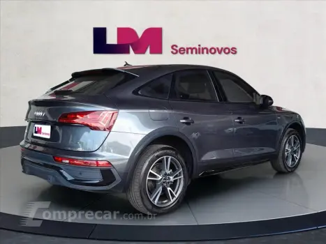 Q5 2.0 45 TFSI GASOLINA SPORTBACK S LINE QUATTRO