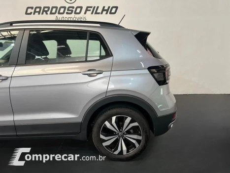 T-CROSS 1.0 200 TSI Comfortline