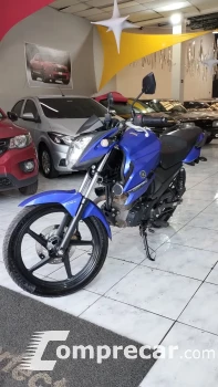 Yamaha Ys 150 fazer sed