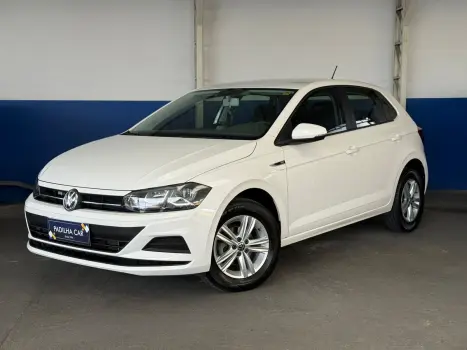 Volkswagen Polo 1.6 MSI Flex 16V 5p 4 portas