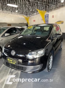 Volkswagen FOX 1.6 MI Bluemotion 8V 4 portas